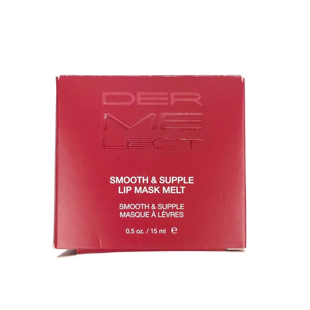 Dermelect Smooth & Supple Lip Mask Melt
